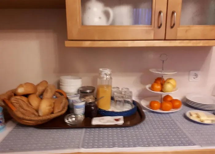 Haus Kloibhofer Pensión Grein