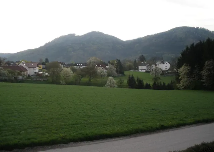 Haus Kloibhofer Pensión