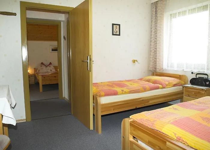 Haus Kloibhofer Affittacamere Grein